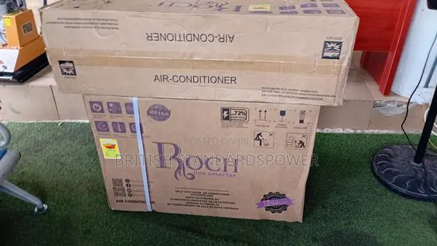 Roch 2.0hp Split – Powerful Cooling Performance for Home and Office · Photo 1