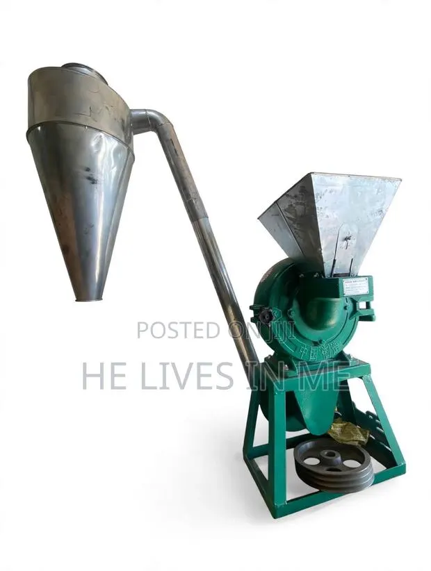 Disk Milling Machine Hammer Mill · Photo 1