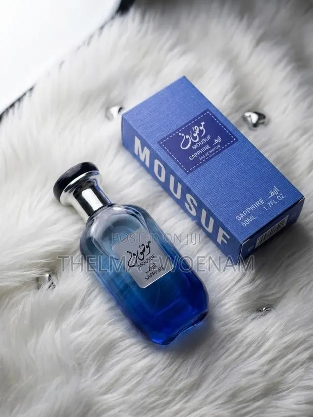 Mousuf Perfume · Photo 1