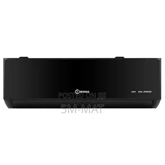 Sigma 2.5hp Mirror a/C Dual Inverter R32 Gas Luxe Series (Sac-T24lxiv) · Photo 1