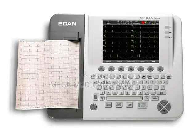 Edan Se1200e Ecg 12 Channel · Photo 1