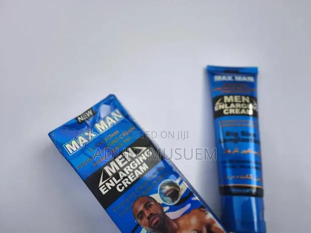 Authentic Max Man Enlargement Cream for Men – 1pcz · Photo 1