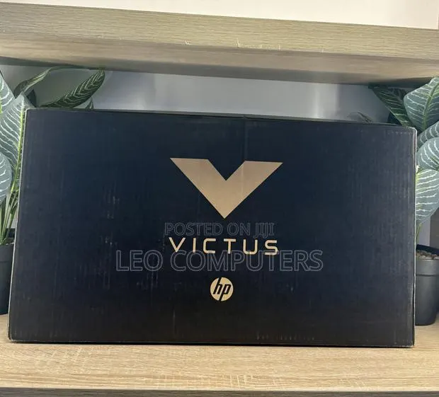 New Laptop HP Victus 16 16GB Intel Core i7 SSD 512GB · Photo 1