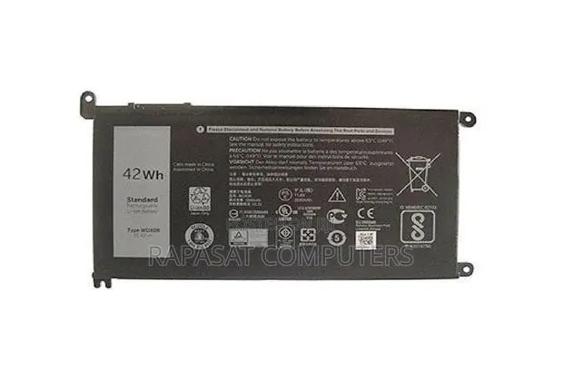 Dell Yrdd6 Battery · Photo 1