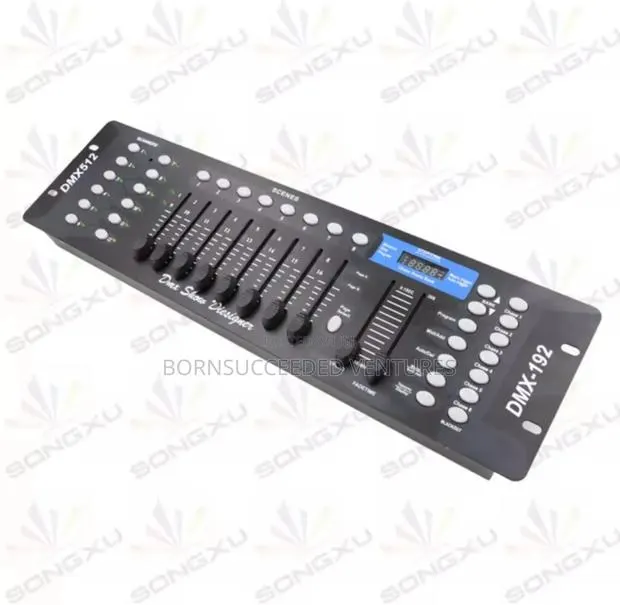 DMX Console Dj Controller Equipment · Photo 1