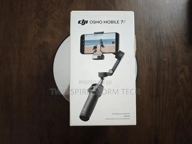 Dji - Osmo Mobile 7p Smartphone Gimbal Stabilizer · Photo 1