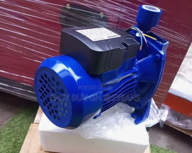 Electric High Quality and Affordable Price Chimp Water Pump · Photo 1