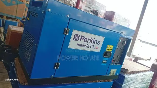 Reliable 15kva Diesel Generator Powered by Perkins · Photo 1