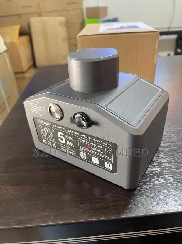 Plug-and-play Power Pack For Starlink Mini (Sk0115) · Photo 1