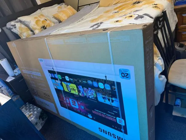 Samsung 75-Inch Class 4k Uhdtv Vision Ai Smart Tizen Series(2026) · Photo 1