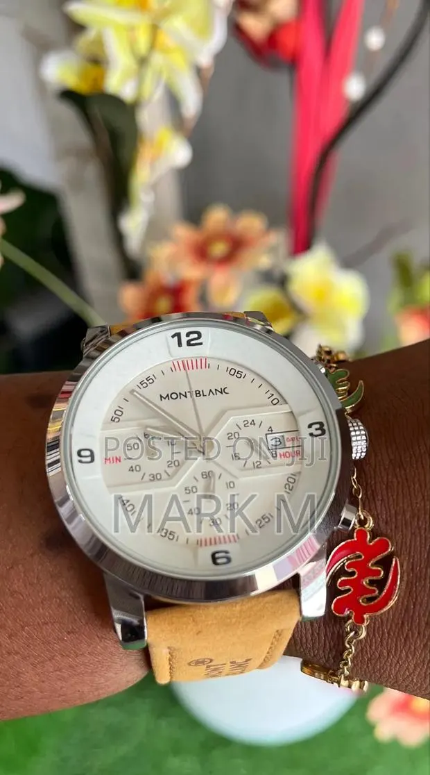 Mont Blanc Watch · Photo 1