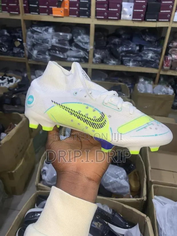 Nike Anklet Football Boot · Photo 1