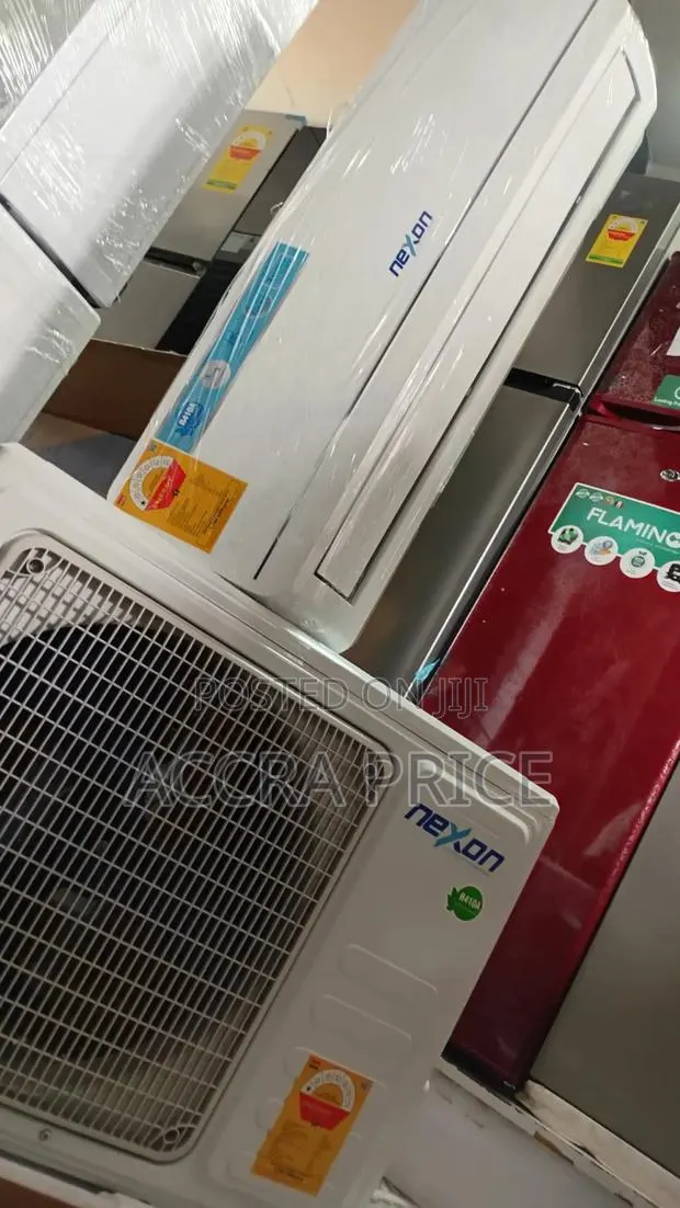 Beat the Heat Air Conditioner 1.5hp Nexon Air Conditioners · Photo 1