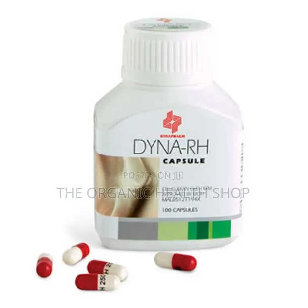 Dyna -R H Capsule · Photo 1