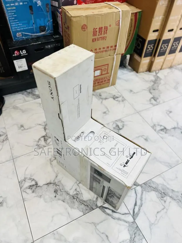 Shop From Us the New Ht-S40r 600w Wireless Rear Speaker Sony Soundbar · Photo 1