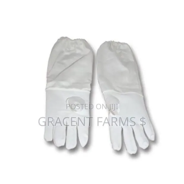 Pair of Vinlex Hand Gloves for Beekeeping · Photo 1
