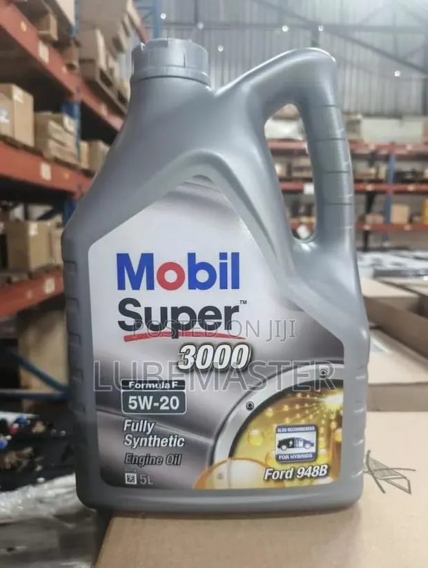 MOBIL1 5w-20 · Photo 1