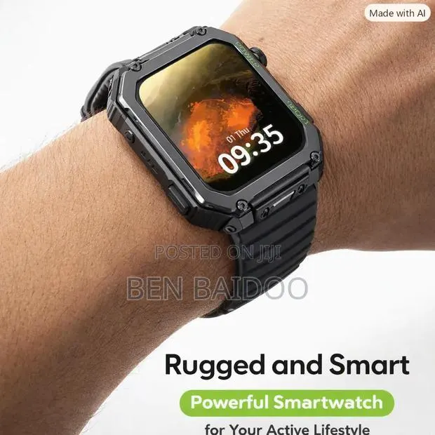 Oraimo Nova V(Rugged) · Photo 1