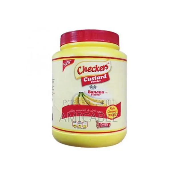 Checkers Banana Custard 2kg · Photo 1