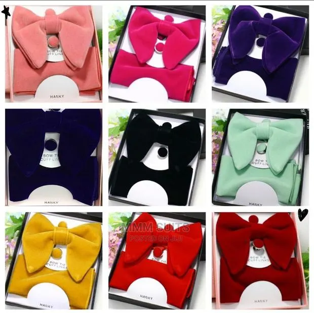 Quality Bowties Available in Various Colours · Photo 1