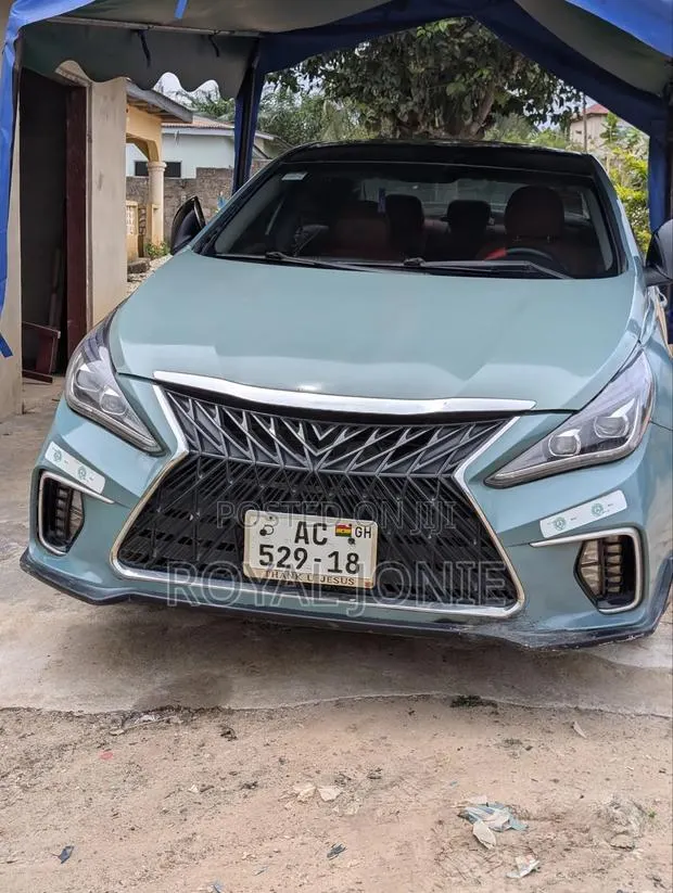 Hyundai Sonata 2015 Green · Photo 1