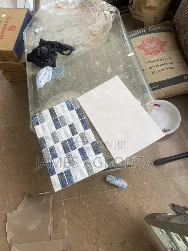Wall Tiles and Floor Tiles · Photo 1