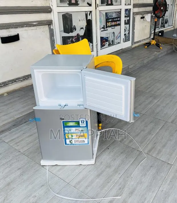 Quality Cooling Pearl Nasf2-12fl Double Door Table Top Fridge · Photo 1