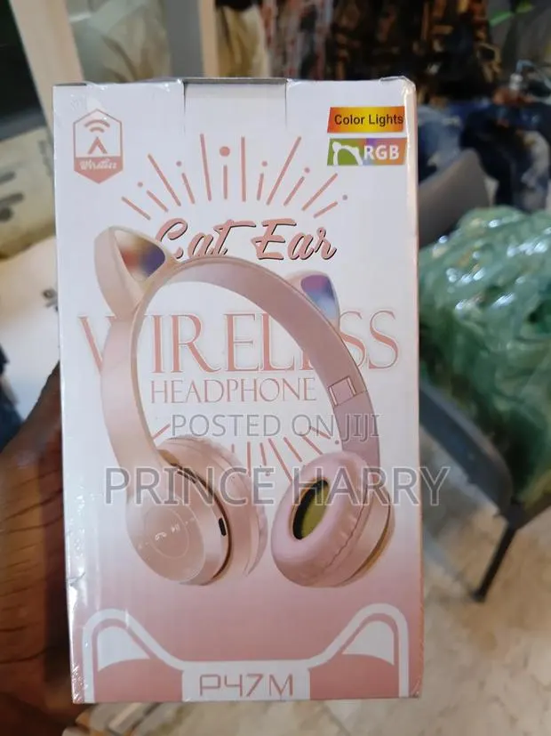 Wireless Headphone · Photo 1