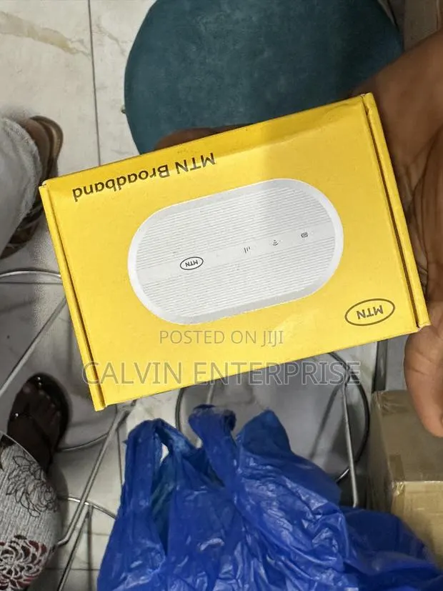 Potable MTN Mifi · Photo 1