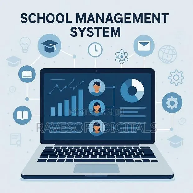 School Management System – Automate Administration · Photo 1