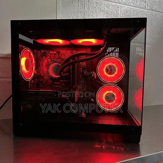 New Desktop Computer 32GB Intel Core i7 SSD 512GB · Photo 1