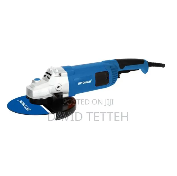 Heavy Duty Angle Grinder · Photo 1