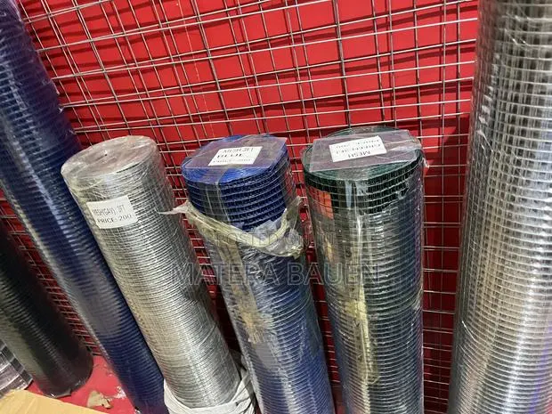 Green Wire Mesh Coil, 3 Feet Height · Photo 1