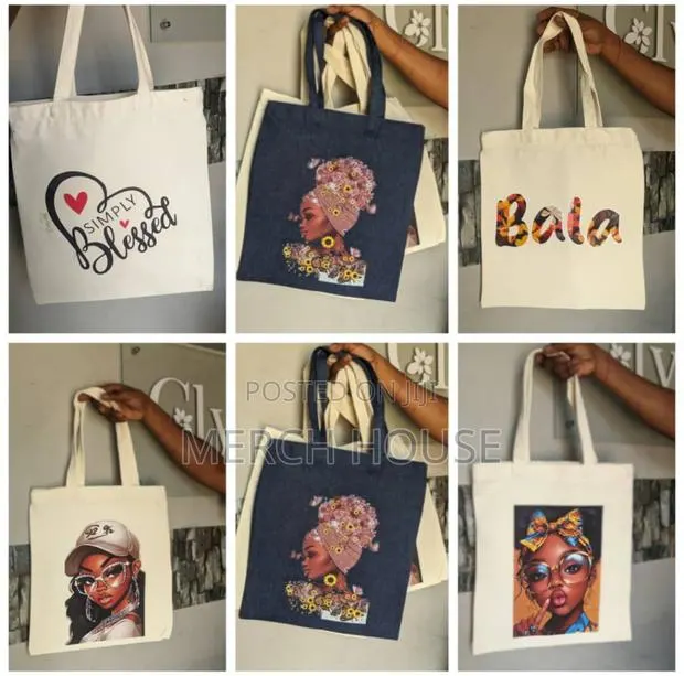 Fashionable Tote Bags · Photo 1
