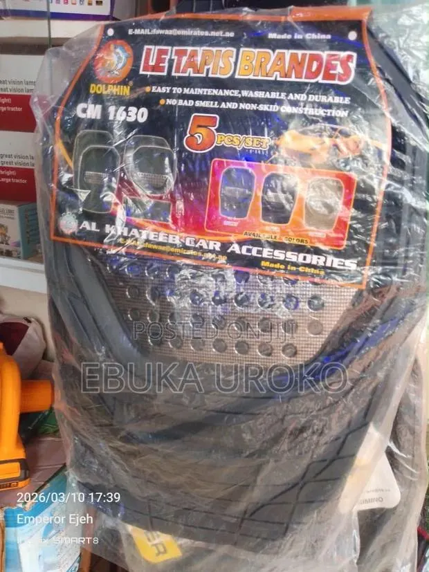 Floor Mat All Types · Photo 1
