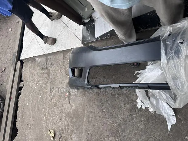 Honda Accord 2014-2015 Front Bumper · Photo 1