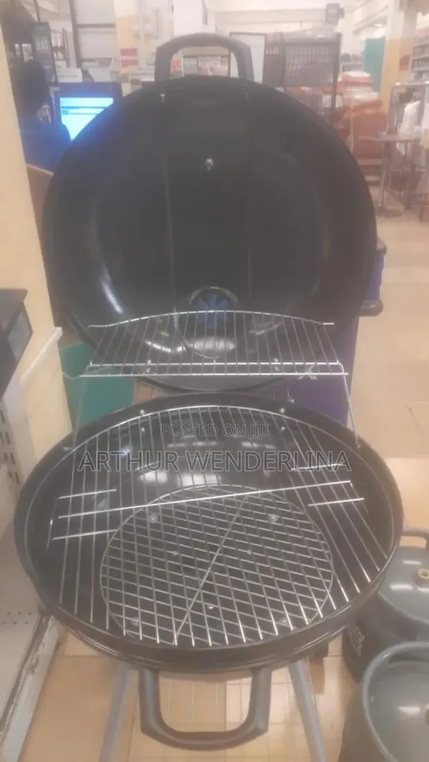 Charcoal Griller Machine · Photo 1