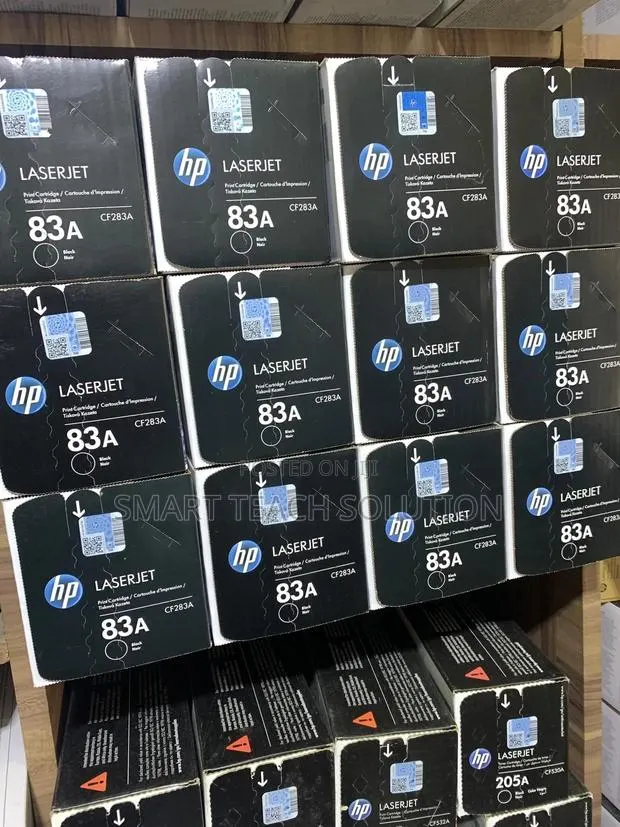 Hp Toner 83a · Photo 1