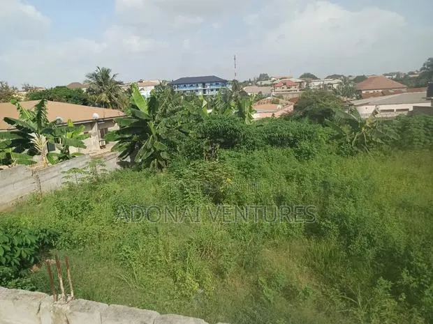 One Plot of Land for Sale in Santasi Anyinam · Photo 1