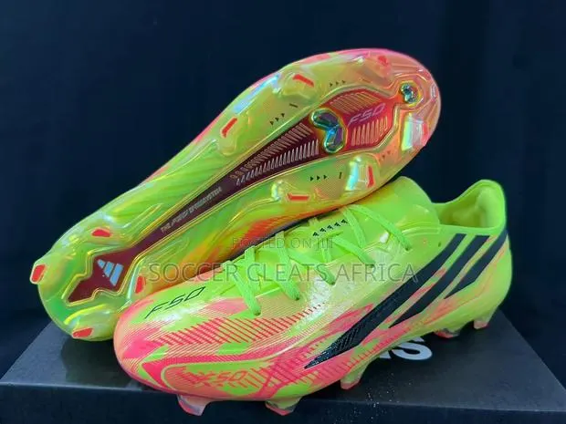 Soccer Shoes · Photo 1
