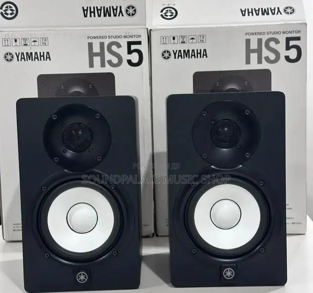 Yamaha HS5 Powered Studio Monitor · Photo 1