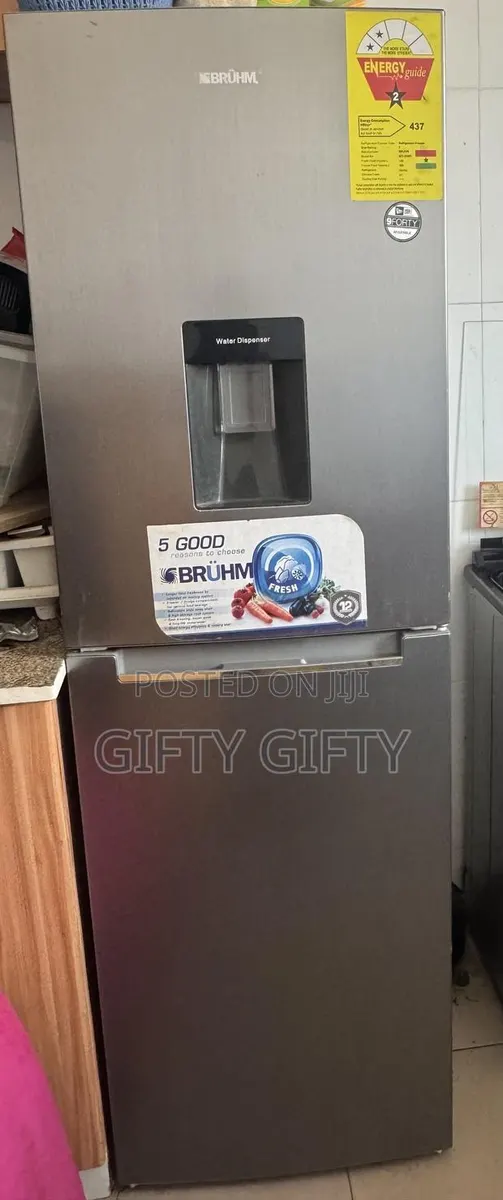 Bruhm Refrigerator · Photo 1