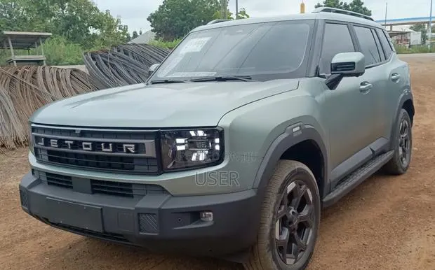 Jetour T2 2025 Gray · Photo 1