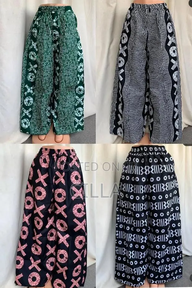 Ankara Trousers and Tops · Photo 1