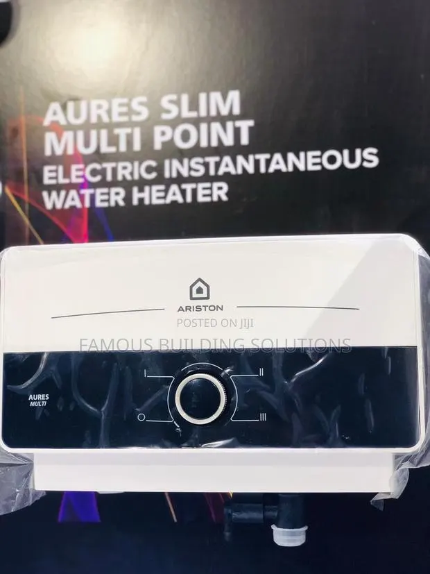 Ariston Instant Multi Slim Water Heater · Photo 1