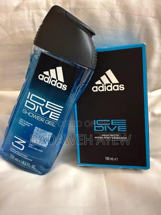 Shower Gel and Spray · Photo 1