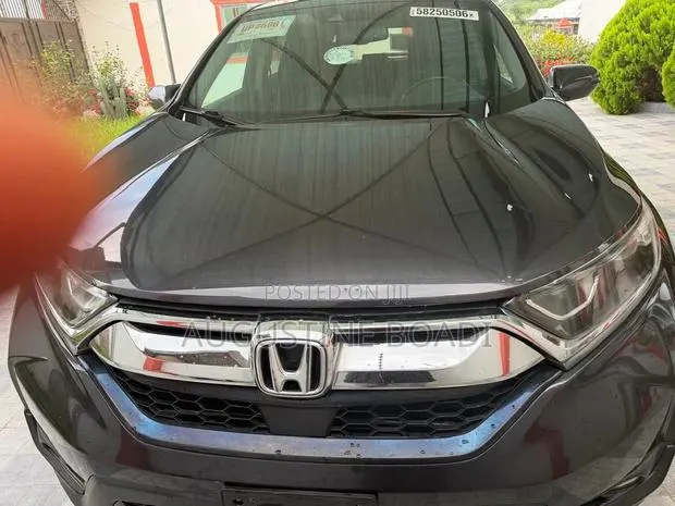 Honda CR-V EX-L AWD 2018 Gray · Photo 1