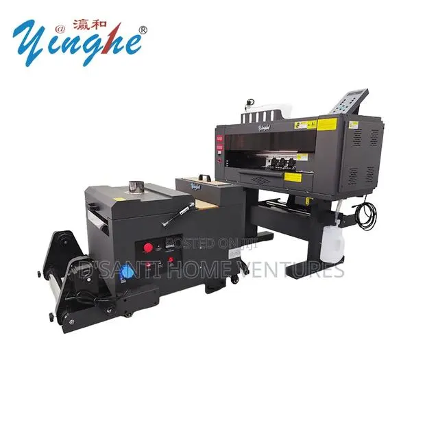 Yinghe A3 DTF Printer With A3 DTF Shaker Set · Photo 1