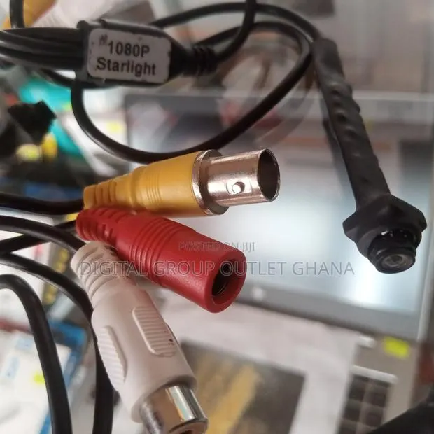Mini Hidden Camera -2mp With Audio · Photo 1