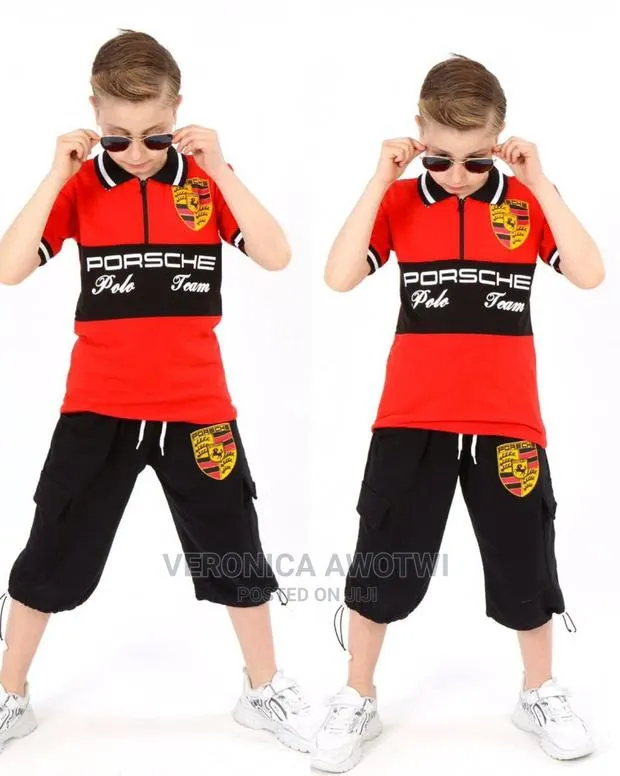 Porsche Causal Wear · Photo 1